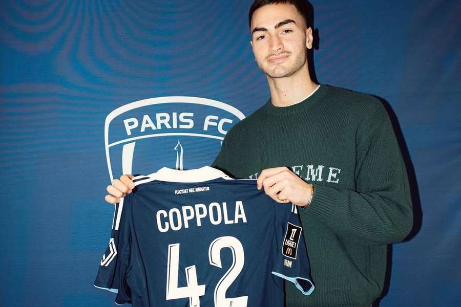 DONE DEAL: Coppola leaves Brighton for Paris FC