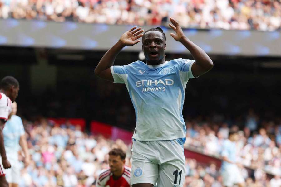 Man City dealt major Jeremy Doku injury blow ahead of Premier League opener Man City dealt major Jeremy Doku injury blow ahead of Premier League opener