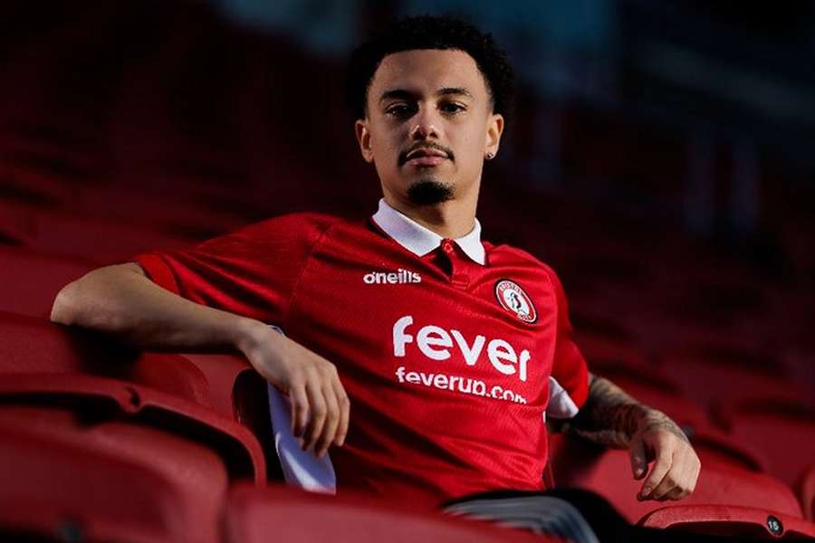 DONE DEAL: Ex-Liverpool prospect Young joins Bristol City DONE DEAL: Ex-Liverpool prospect Young joins Bristol City