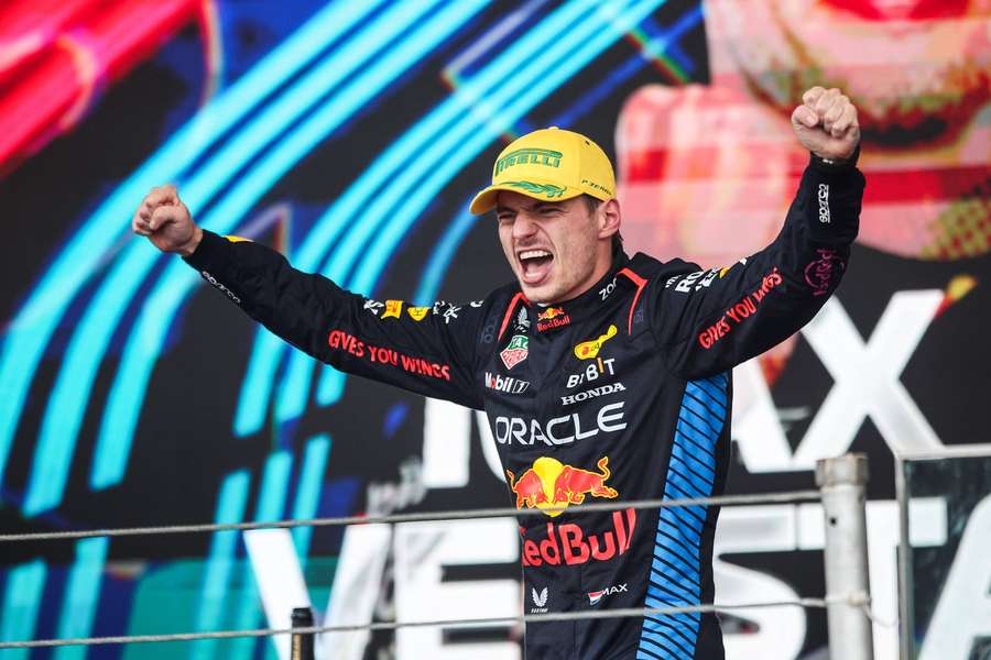 Max Verstappen hat Geschichte geschrieben.