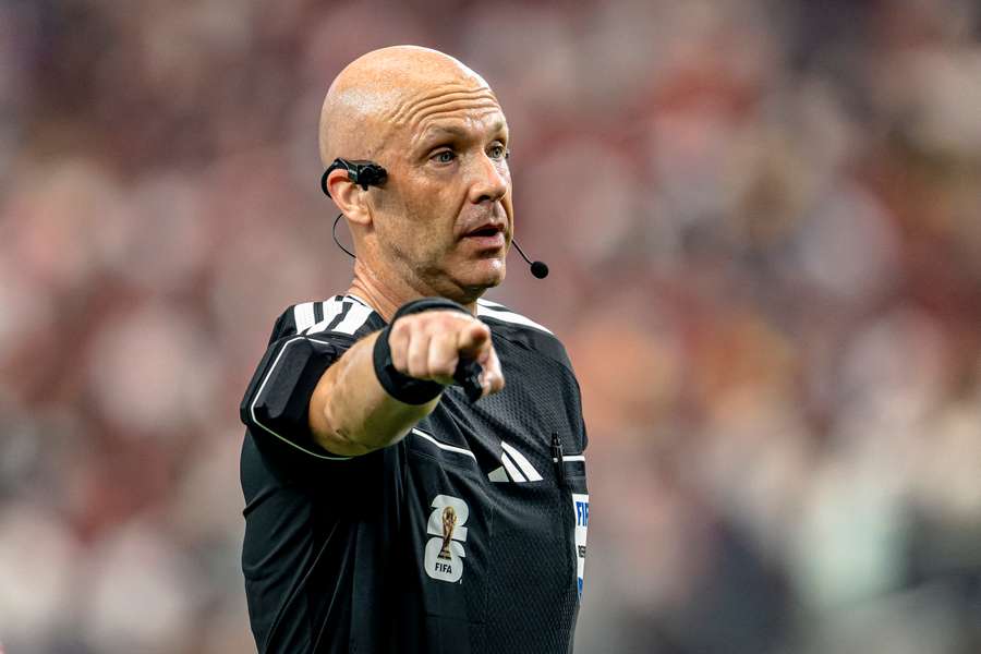 Anthony Taylor Anthony Taylor