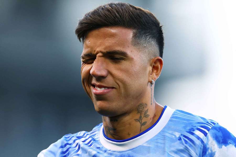 Segundo informações, Fernandez está a caminho do Manchester City Segundo informações, Fernandez está a caminho do Manchester City