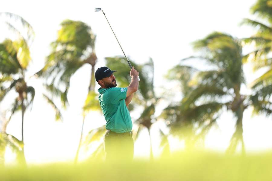 Stephan Jäger auf Hawaii