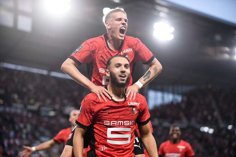 Lo Stade Rennais è partito alla grande all'inizio della stagione