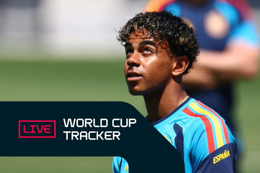 World Cup LIVE World Cup LIVE