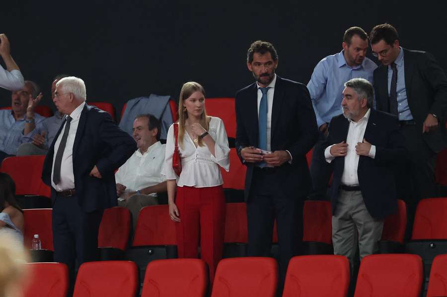 Garbajosa piensa en 2027 para la llegada de la NBA a Europa