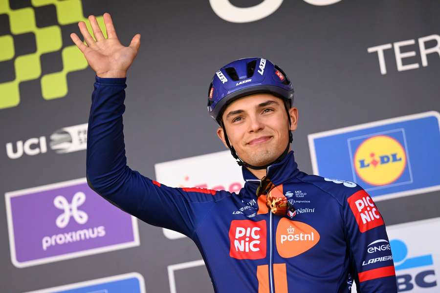 Bittner poprvé pojede na Tour.