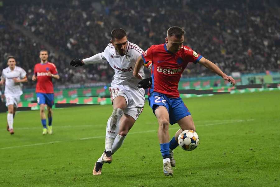 Derby-ul dintre FCSB și Rapid se va disputa sâmbătă, 24 octombrie Derby-ul dintre FCSB și Rapid se va disputa sâmbătă, 24 octombrie