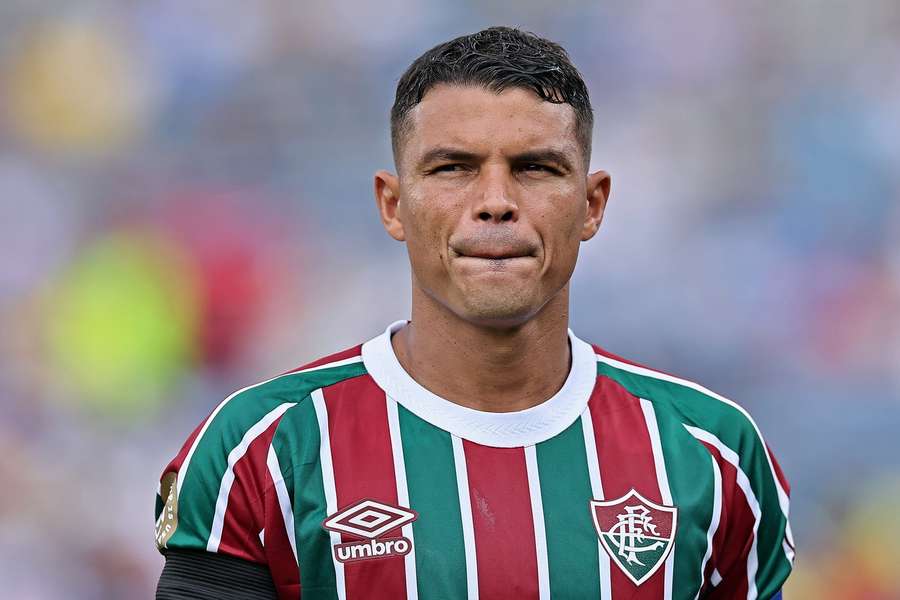 Andrey Santos z Chelsea odkládá obdiv k Thiagu Silvovi kvůli střetu s Fluminense