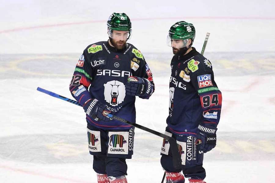 Die Eisbären vollziehen im Sommer einen personellen Umbruch.