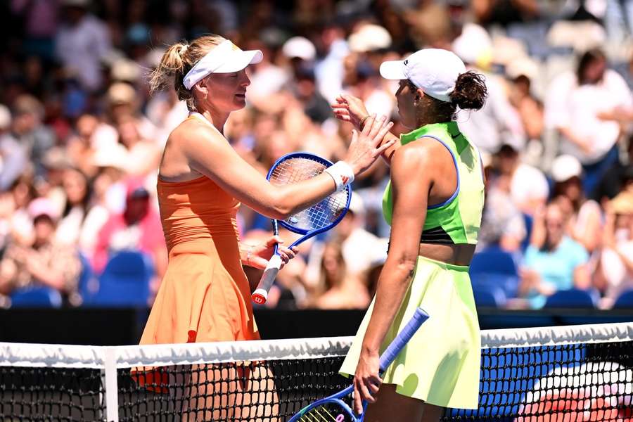 Madison Keys avansează la Melbourne