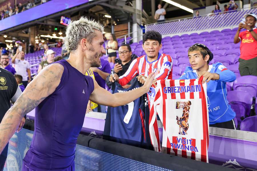 Antoine Griezmann Antoine Griezmann