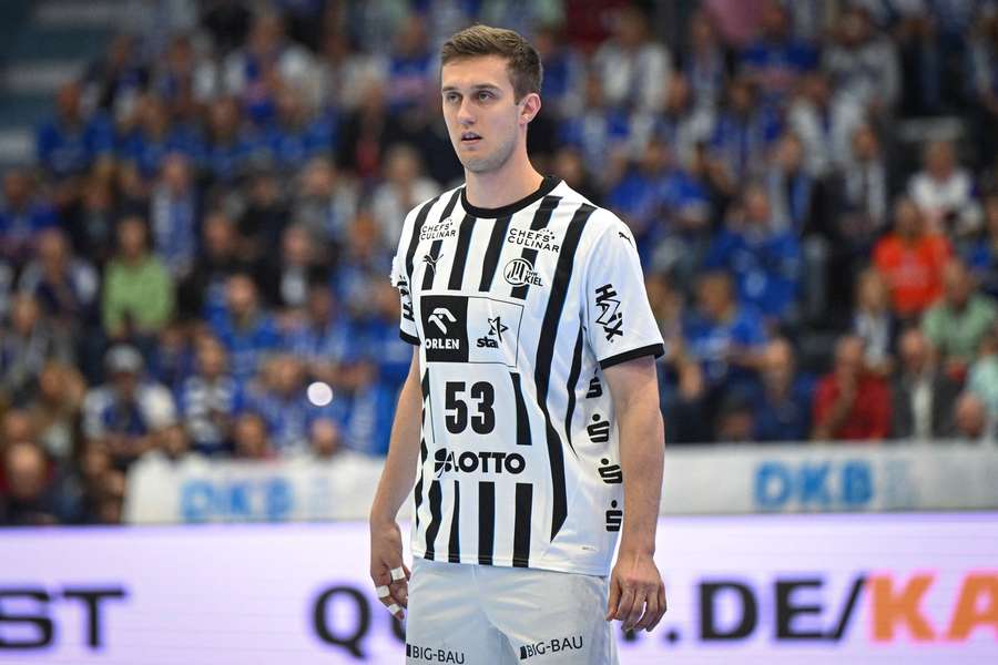 Nikola Bilyk ist seit 2016 in Kiel.