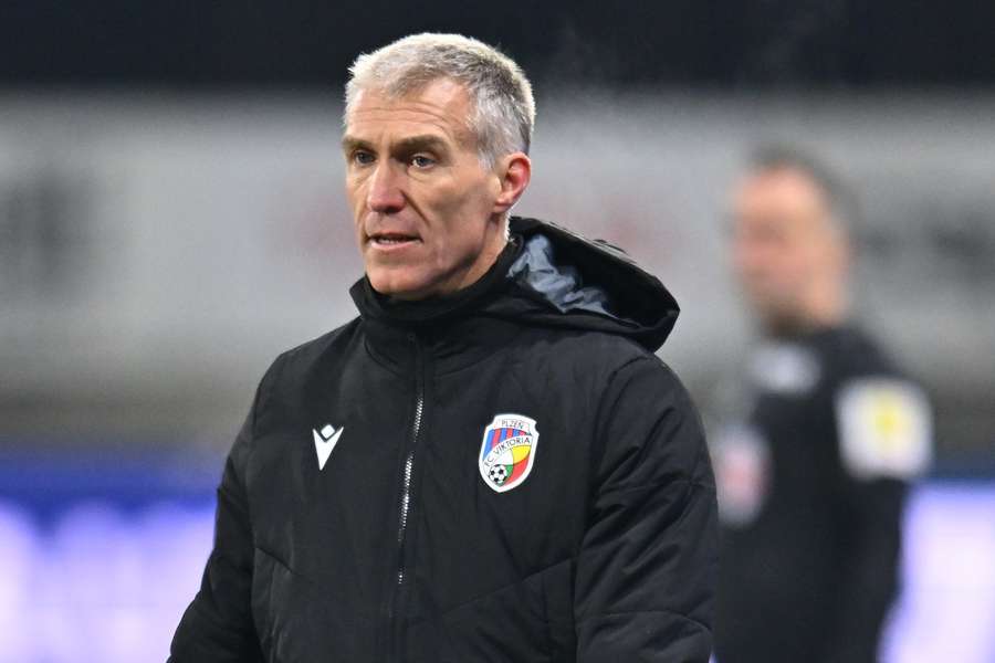 Hyský se netajil tím, že Viktoria chtěla a prý i měla v Jablonci vyhrát. Hyský se netajil tím, že Viktoria chtěla a prý i měla v Jablonci vyhrát.