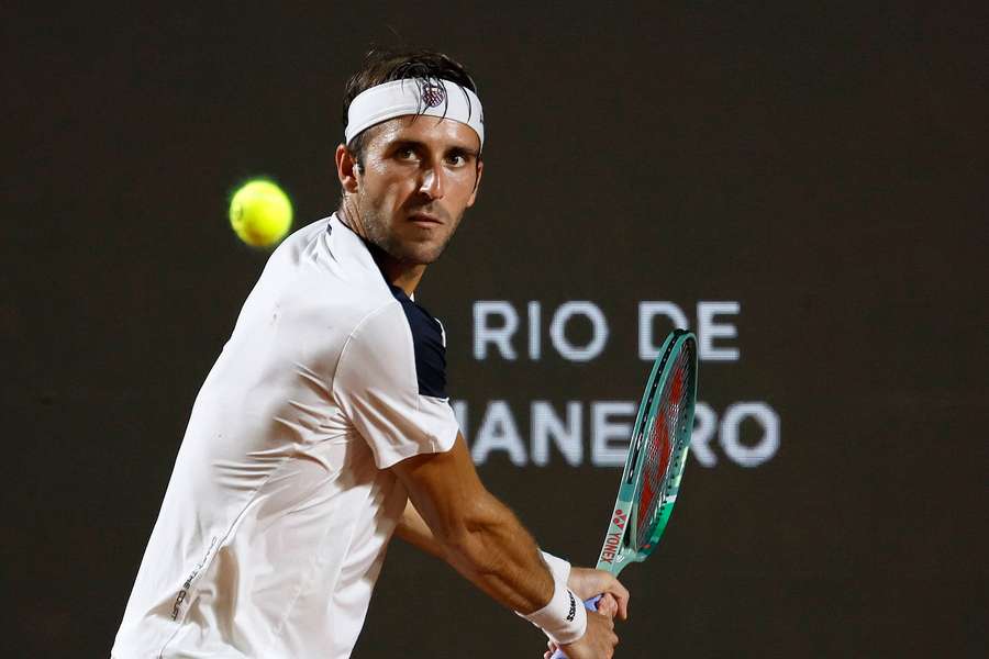 Pierwszy tytuł Argentyńczyka Etcheverry'ego. 26-latek wygrał turniej ATP 500 w Rio de Janeiro