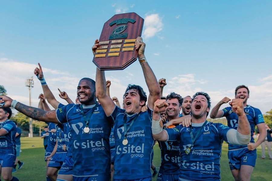 CDUL venceu Cascais na final CDUL venceu Cascais na final