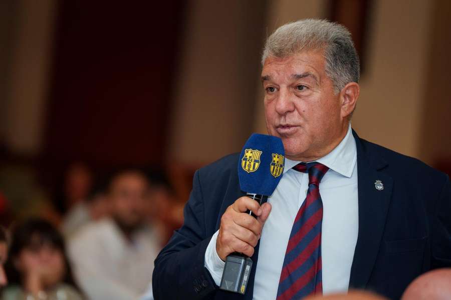 El Barça y Joan Gaspart, citados como investigado en el caso Negreira El Barça y Joan Gaspart, citados como investigado en el caso Negreira