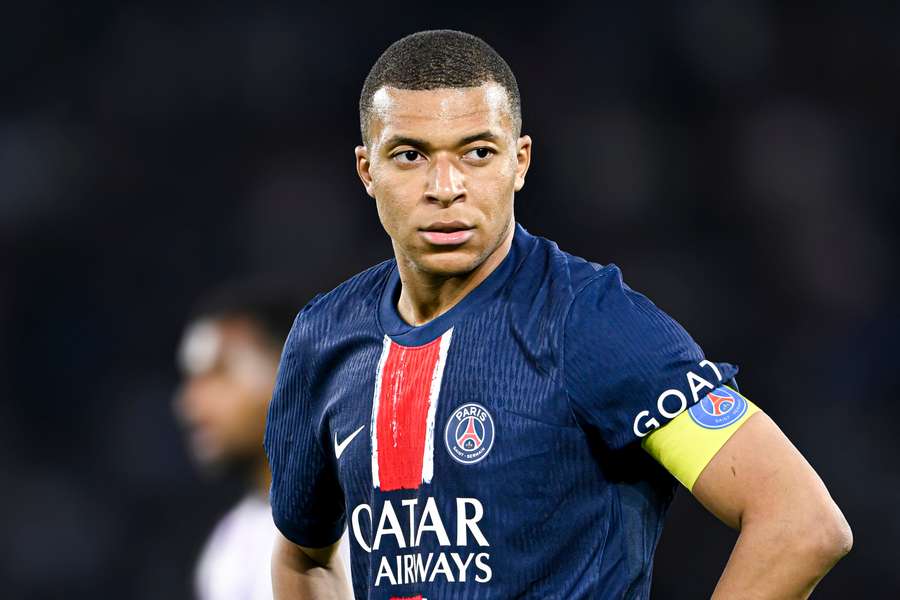 Kylian Mbappé verdedigt voortaan het wit van Real Madrid