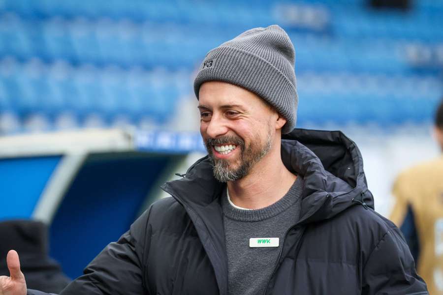 Sandro Wagner hat nach seinem Augsburg-Abschied die Pro-Lizenz beendet.