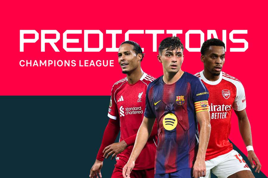 Champions League: QF 2nd leg predictions, best bets and odds