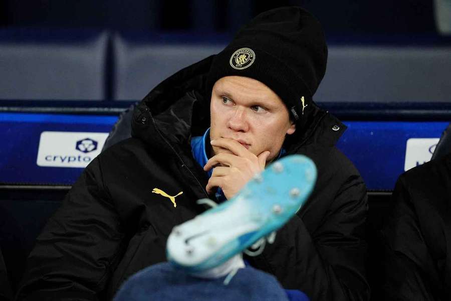 Haaland marzy o przejściu do LaLiga i może opuścić Manchester City Haaland marzy o przejściu do LaLiga i może opuścić Manchester City