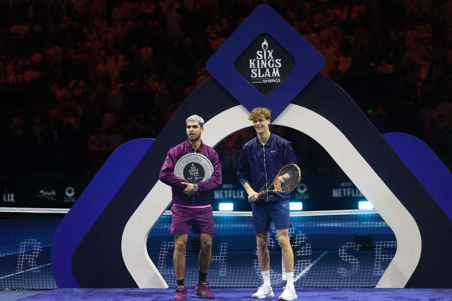 Jannik Sinner es el vigente campeón del torneo Jannik Sinner es el vigente campeón del torneo