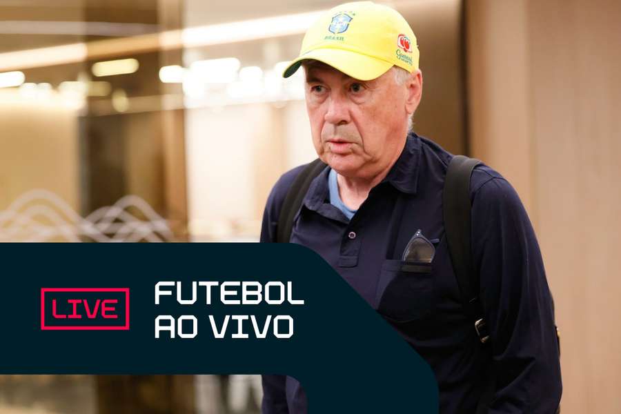 Ancelotti faz penúltima convocação antes da Copa