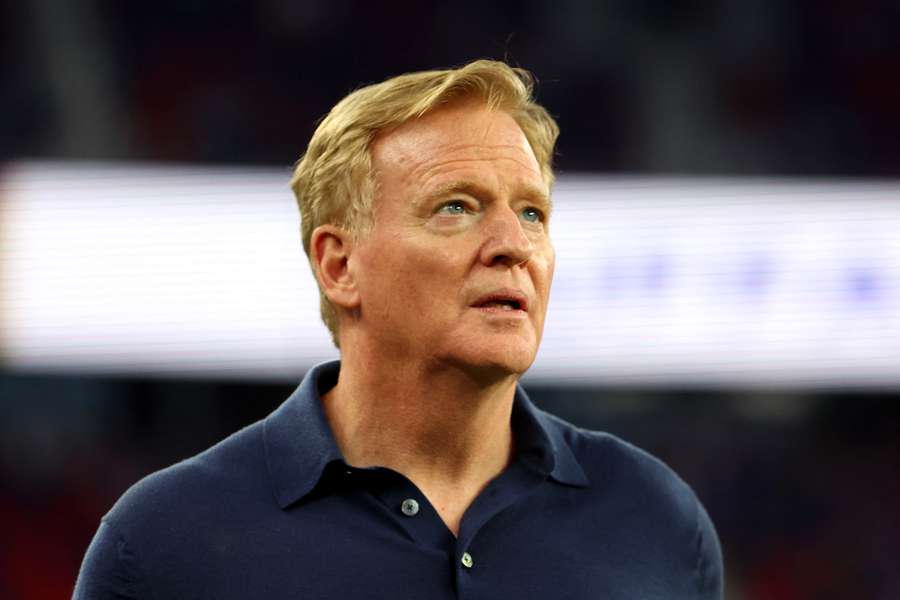 Roger Goodell le 17 septembre.