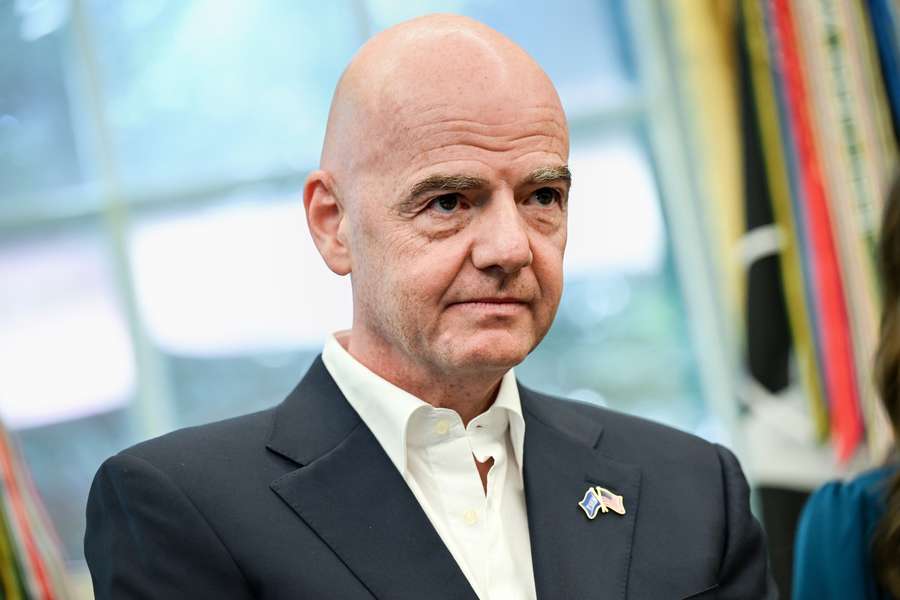 Infantino presadzuje projekt rozširovania MS.