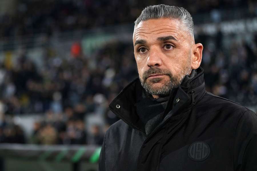 Rui Borges perfila-se para ser o novo treinador do Sporting