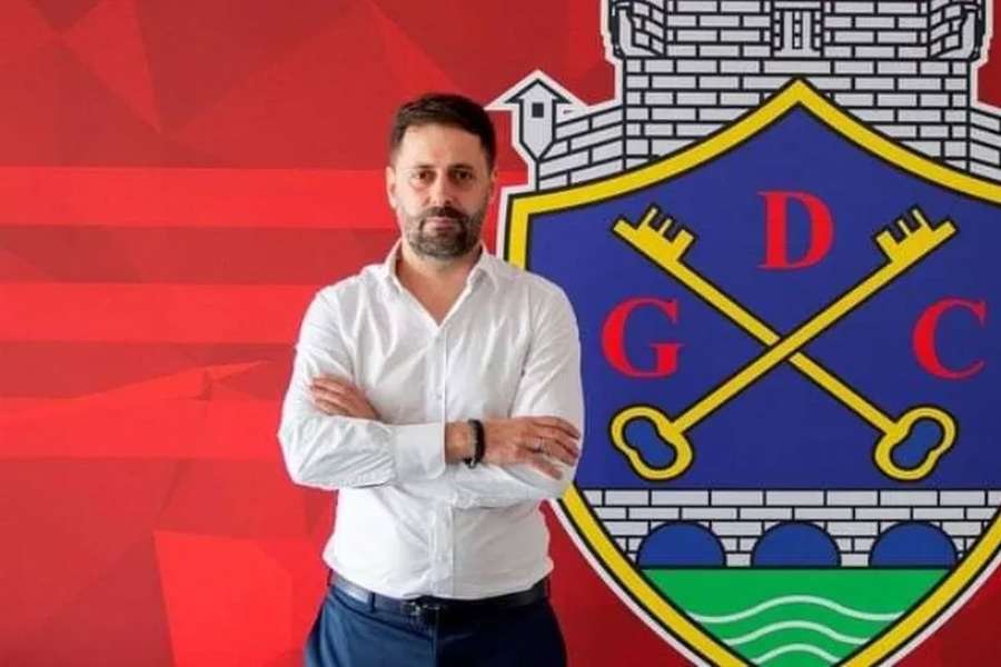 Francisco José Carvalho é o líder da SAD transmontana