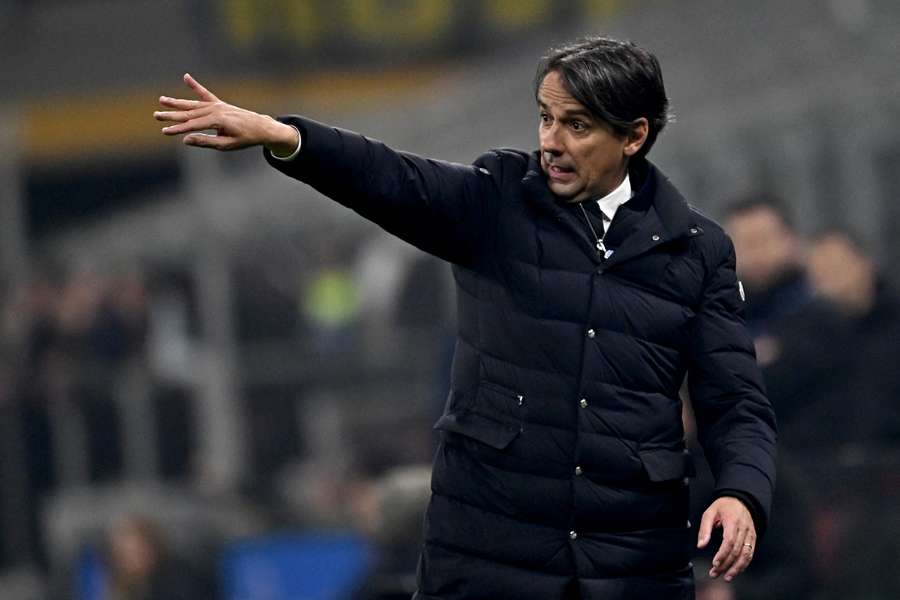 Inzaghi is excelling at the helm of Inter