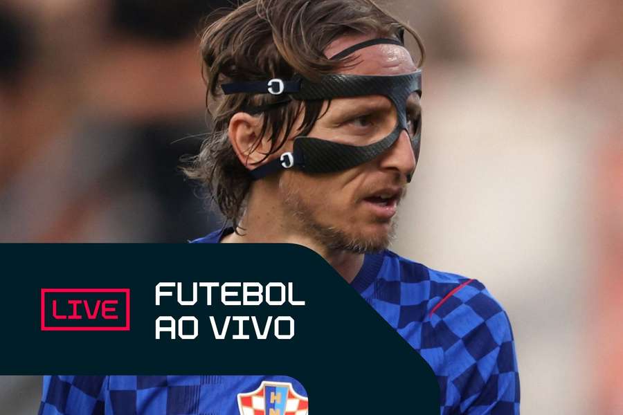 Croácia de Modric faz amistoso contra Eslovênia neste domingo (7)