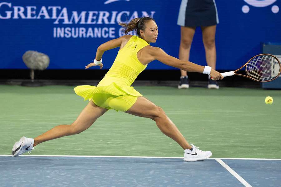 Zheng e Rybakina entre as candidatas ao US Open