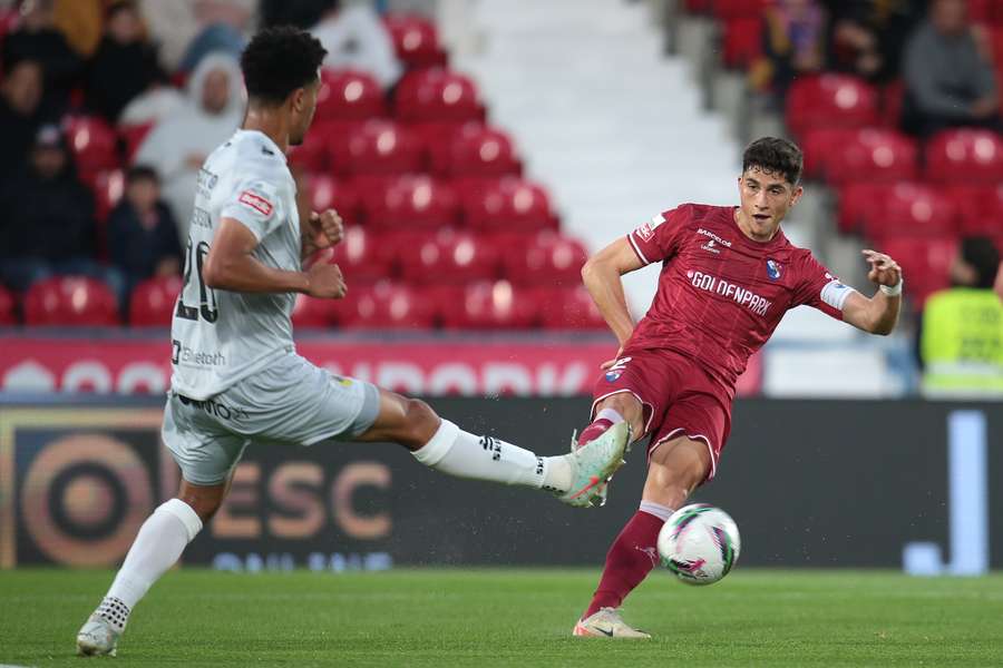 Zé Carlos é o capitão para a próxima temporada