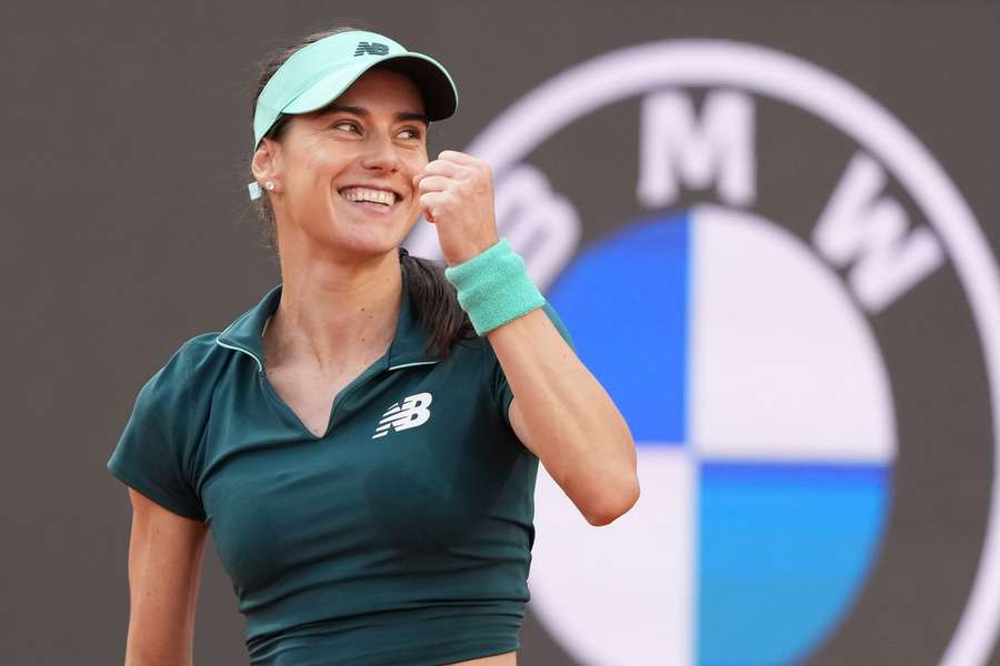 Tennis Tracker: Sorana Cîrstea