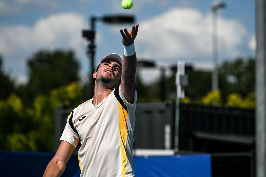 Jaime Faria em ação