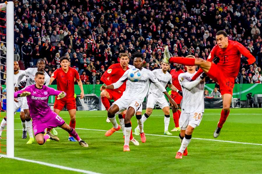 Bayern Munchen, eliminată din Cupa Germaniei 
