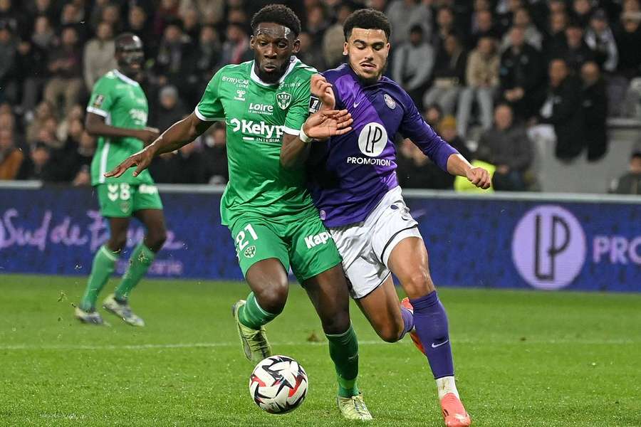 Toulouse venceu cinco dos últimos sete encontros