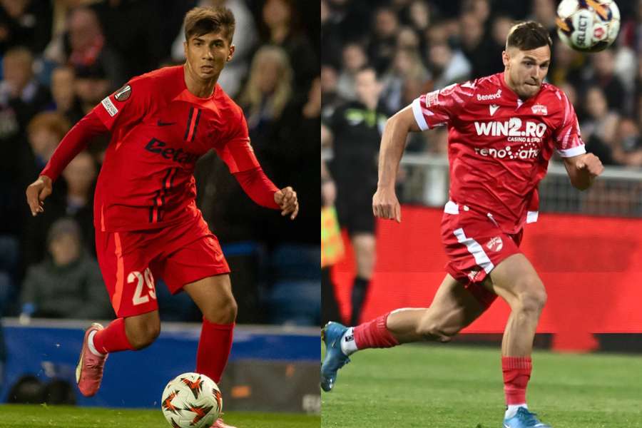 Switch FCSB - Dinamo între Alex Musi și Dennis Politic