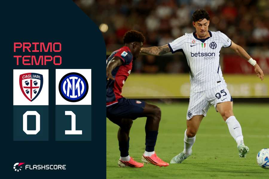 Cagliari-Inter Cagliari-Inter