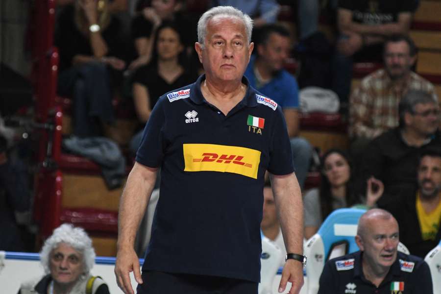 Julio Velasco