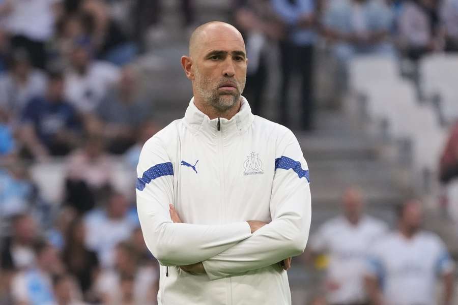 Igor Tudor ist nicht länger Trainer von Olympique Marseille.