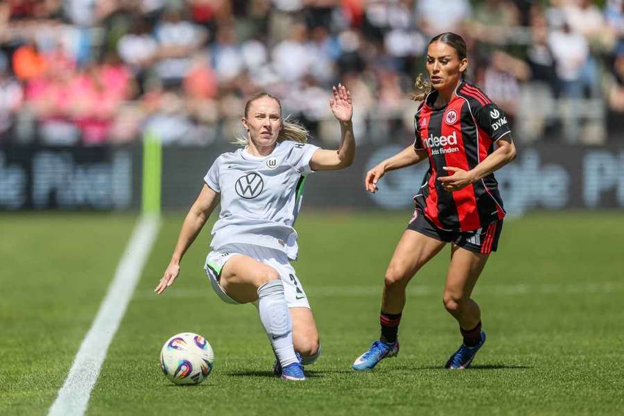 Die Eintracht holt einen wichtigen Sieg im Rennen um den Vizemeistertitel.