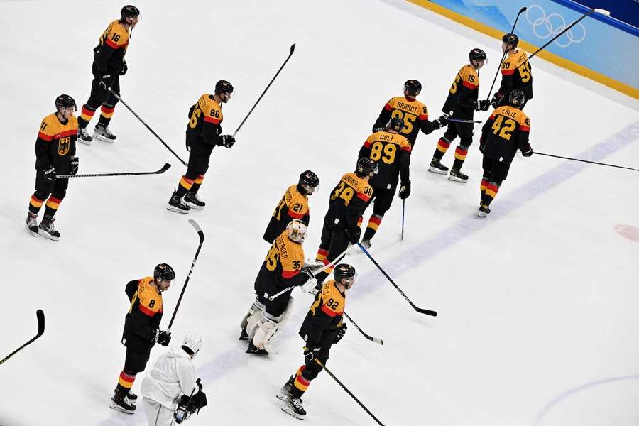 Die deutsche Eishockey-Nationalmannschaft hat den Spielplan für die WM-Vorbereitung bekanntgegeben. Die deutsche Eishockey-Nationalmannschaft hat den Spielplan für die WM-Vorbereitung bekanntgegeben.