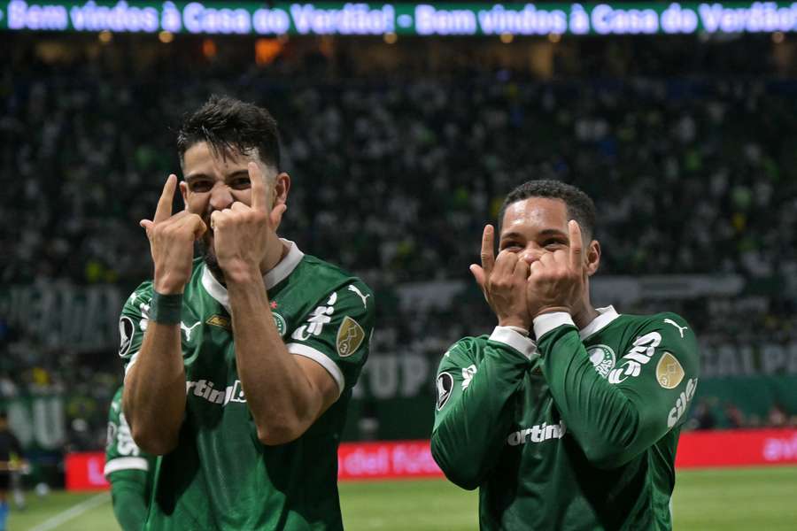 Flaco López e Vitor Roque, o ponto de virada do Palmeiras no segundo semestre