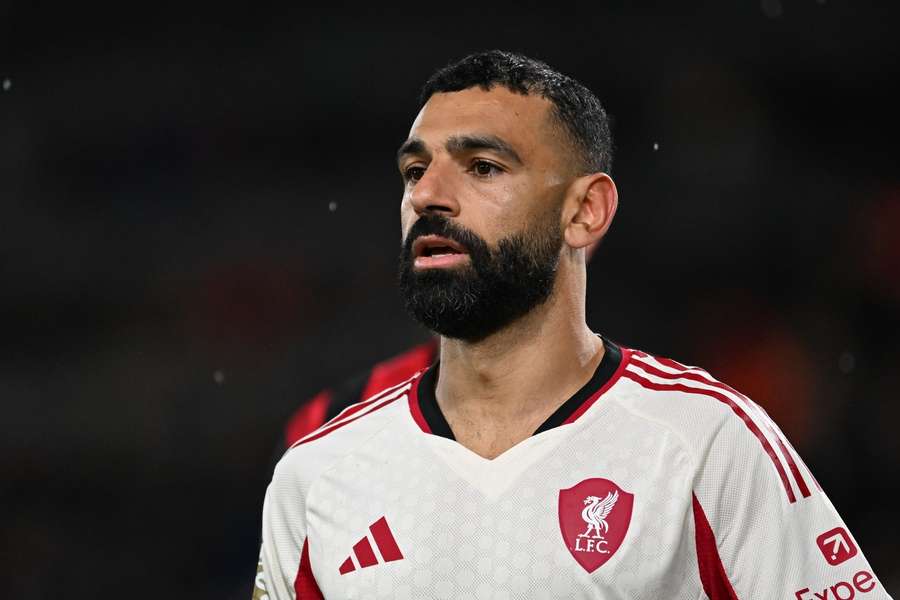 Salah egalează un record negativ șocant la Liverpool după încă o înfrângere în weekend