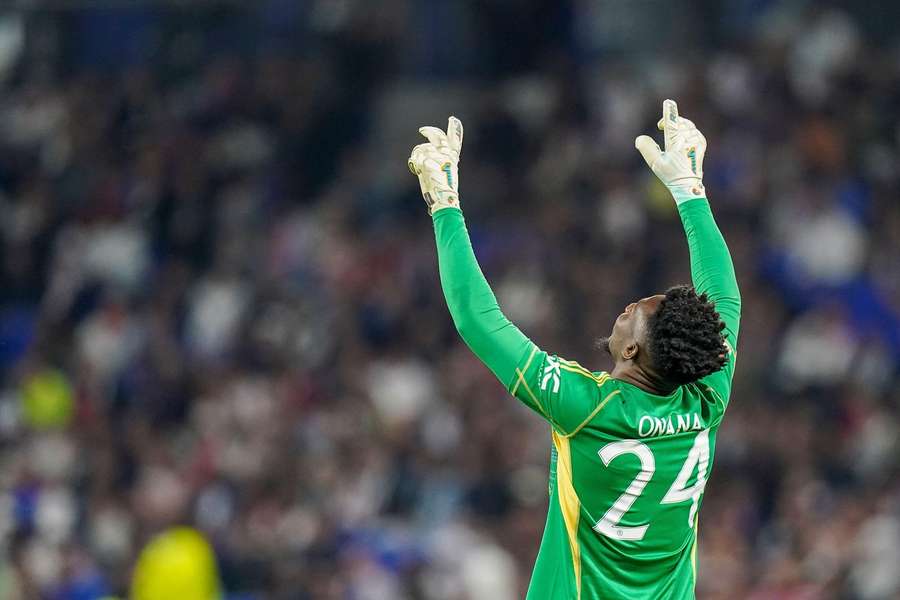 Andre Onana