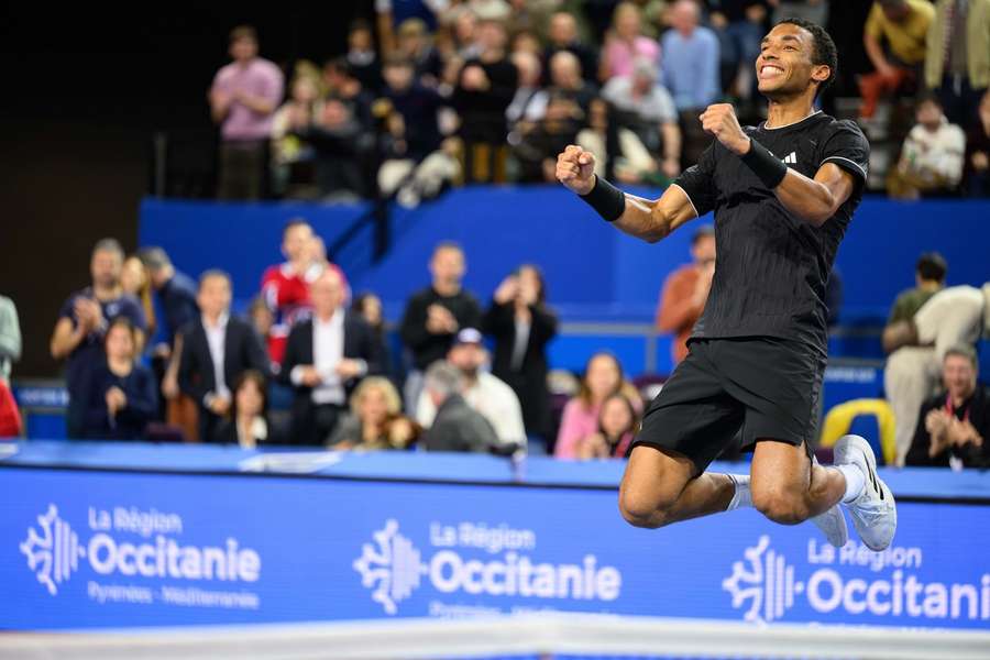 Felix Auger-Aliassime a urcat pe locul 6 în clasamentul ATP. Alcaraz domină ierarhia
