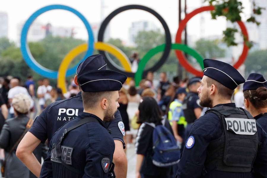 Udaremniono trzy plany przeprowadzenia ataku terrorystycznego w trakcie igrzysk olimpijskich